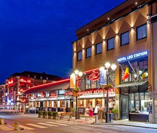 Hotel Leo Station, Villa et Annexes - Bastogne - 9