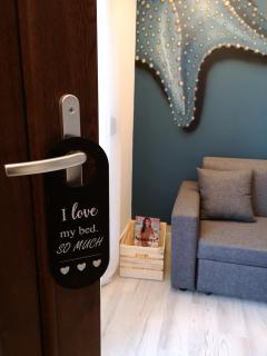 Varka Rooms - Nikiti - 2