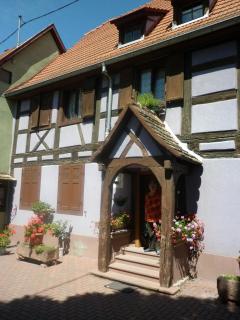 Maison bleue Petermann - Marckolsheim - 6