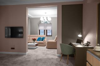 Grand Park Hotel - Stettin - 1