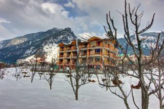Hotel Mountain face by Snow City Hotels - 0