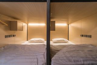 Sleep Box Patong Hostel - 2