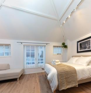 Design City Center Family double floor apartment studio Delft C38 - 0