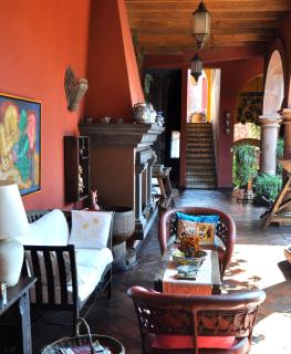 Casa de la Cuesta B&B - San Miguel de Allende - 7