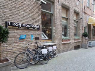 Hotel Koffieboontje - Bruges - 9