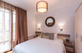 ★ Chic & Elegant 1 Bedroom in Eagle's Nest Complex ★ Close to Gondola and Bar Street - Bansko - 0