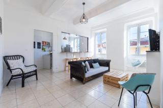 Bright Apartment Old Town - Nice - 0