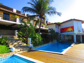 Flat Geribá com linda vista, 500 metros da praia - Búzios - 0