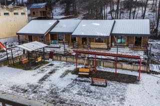 2 Room Cozy Apartment in Bakuriani - 4