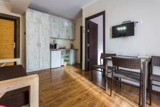 2 Room Cozy Apartment in Bakuriani - 2