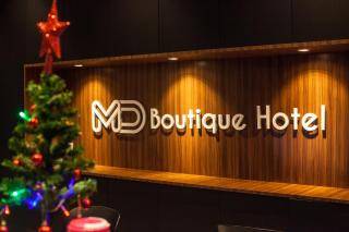 MD Boutique Hotel - Kampar - 7