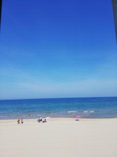 Apartamento primera linea de playa WIFI gratis - 3