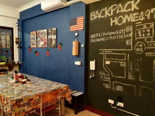 Backpack Home 497 - Jinhu - 0