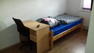 Biberach-Riss-Zimmer-frei, Einzel-Zimmer Bad Küche - Birkenhard - 9