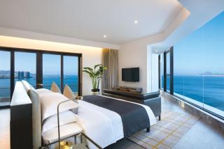 Sanya Rock Platinum Sea View Hotel - 1