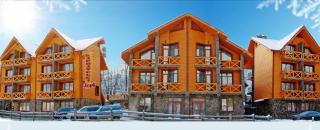 Karpatski Zori Hotel - Bukovel - 8