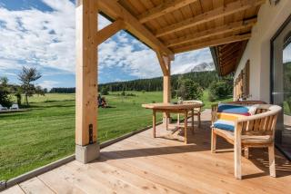 Naturchalet Höflehner - Heimgefühl & Ruhelage an Loipe & Wanderweg - 5