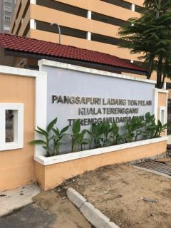 TP Homestay, Pangsapuri Ldg Tok Pelam - Kuala Terengganu - 9