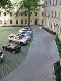 Central Park Rooms - Riga - 9