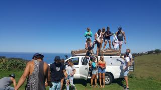 The Wild Farm Backpackers - Wilderness - 3
