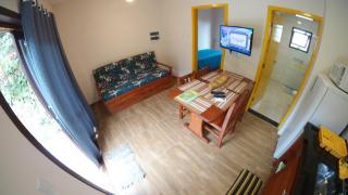 Chalés Recanto Leões de Ouro, na Lagoinha - 5