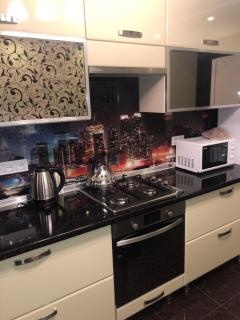 Elena's Holiday Apartment - Kamianets-Podilskyi - 5