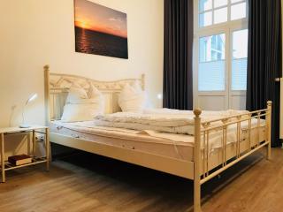 Haus am Park - Wohnung 24 - Kühlungsborn - 6