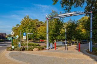 Apartment Ostseerose ein Strandkorb ist im Sommer inclusive - Zempin - 5