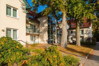 Apartment Ostseerose ein Strandkorb ist im Sommer inclusive - Zempin - 7