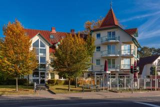 Apartment Ariane - im Sommer ist ein Strandkorb inclusive - Zempin - 3