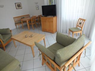 Apartment Lotte mit Terrasse - Zempin - 8