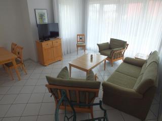 Apartment Lotte mit Terrasse - Zempin - 4