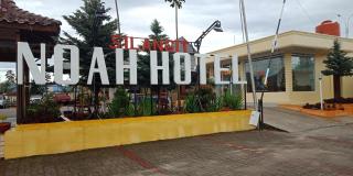 Noah Hotel Silangit - Siborongborong - 2