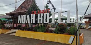 Noah Hotel Silangit - Siborongborong - 8