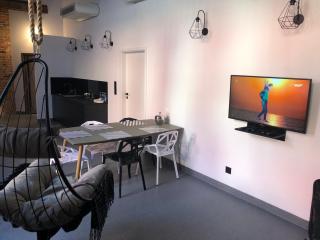 LivingRoom 4A self Check-in 24h - Kattowitz - 1