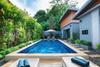 The Sister Pool House - Bang Tao Beach - 1