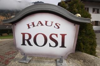 Haus Rosi - Umhausen - 4