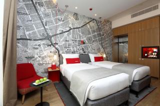 IntercityHotel Riyadh Malaz - Riade - 1