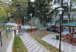 Apartment at Stalin House - Tbilisi - 9