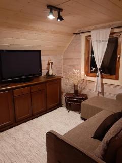 Całoroczne domki z jacuzzi Pasja I - 8