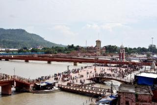 Hotel Ganga Basin - Haridwār - 4
