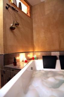 Gate Away B&B Units - המקום באל רום - 2