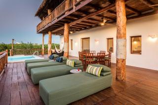 Casa HM Villa del Mar - Isola Holbox - 1