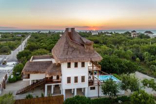 Casa HM Villa del Mar - Isola Holbox - 0