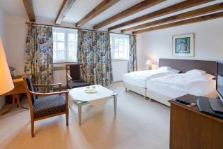 Romantik Waldhotel Mangold - Bergisch Gladbach - 3