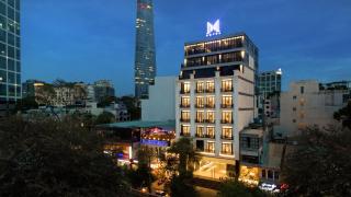M Hotel Saigon - Ho Chi Minh - 7