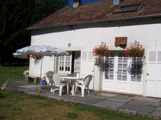 Gîtes La Coquille - Ternuay-Melay-et-Saint-Hilaire - 3