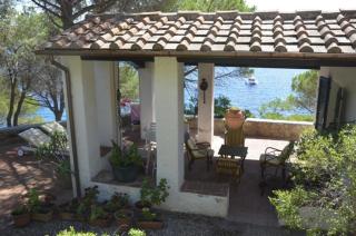 Ammiraglio - Villa Ziri - Giglio Porto - 5