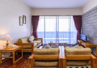 Chester Hotel and Suites Nairobi, City Centre CBD - Nairobi - 1