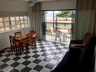 Excelente apto 2 quartos de frente para o mar em Garatucaia - 6